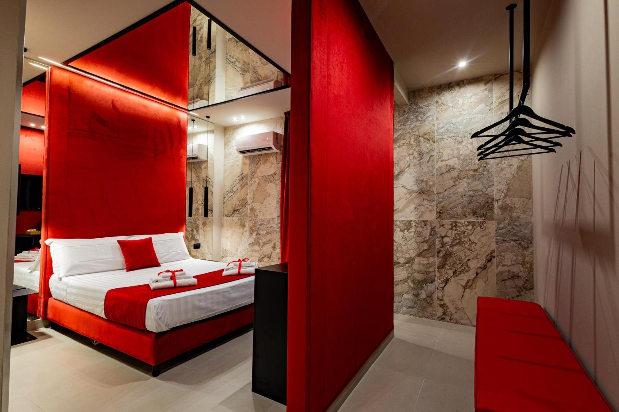 Supreme Suite&Spa Палермо Экстерьер фото