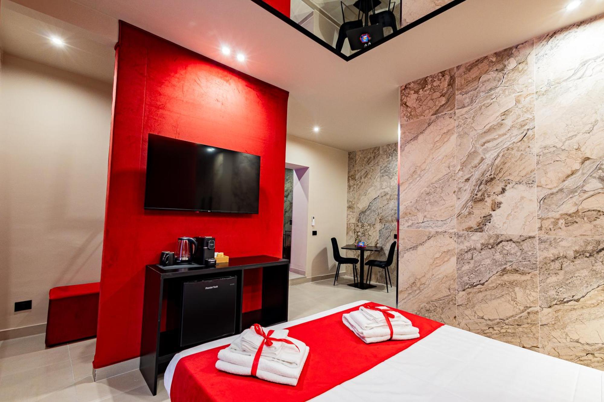 Supreme Suite&Spa Палермо Экстерьер фото