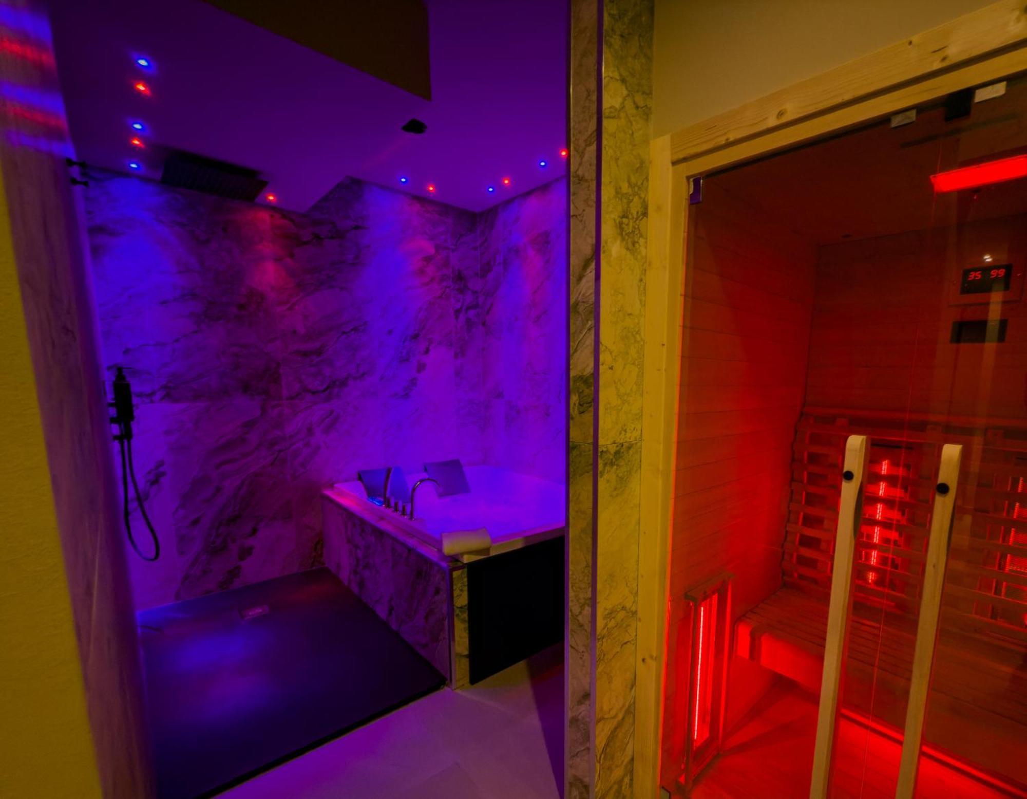 Supreme Suite&Spa Палермо Экстерьер фото