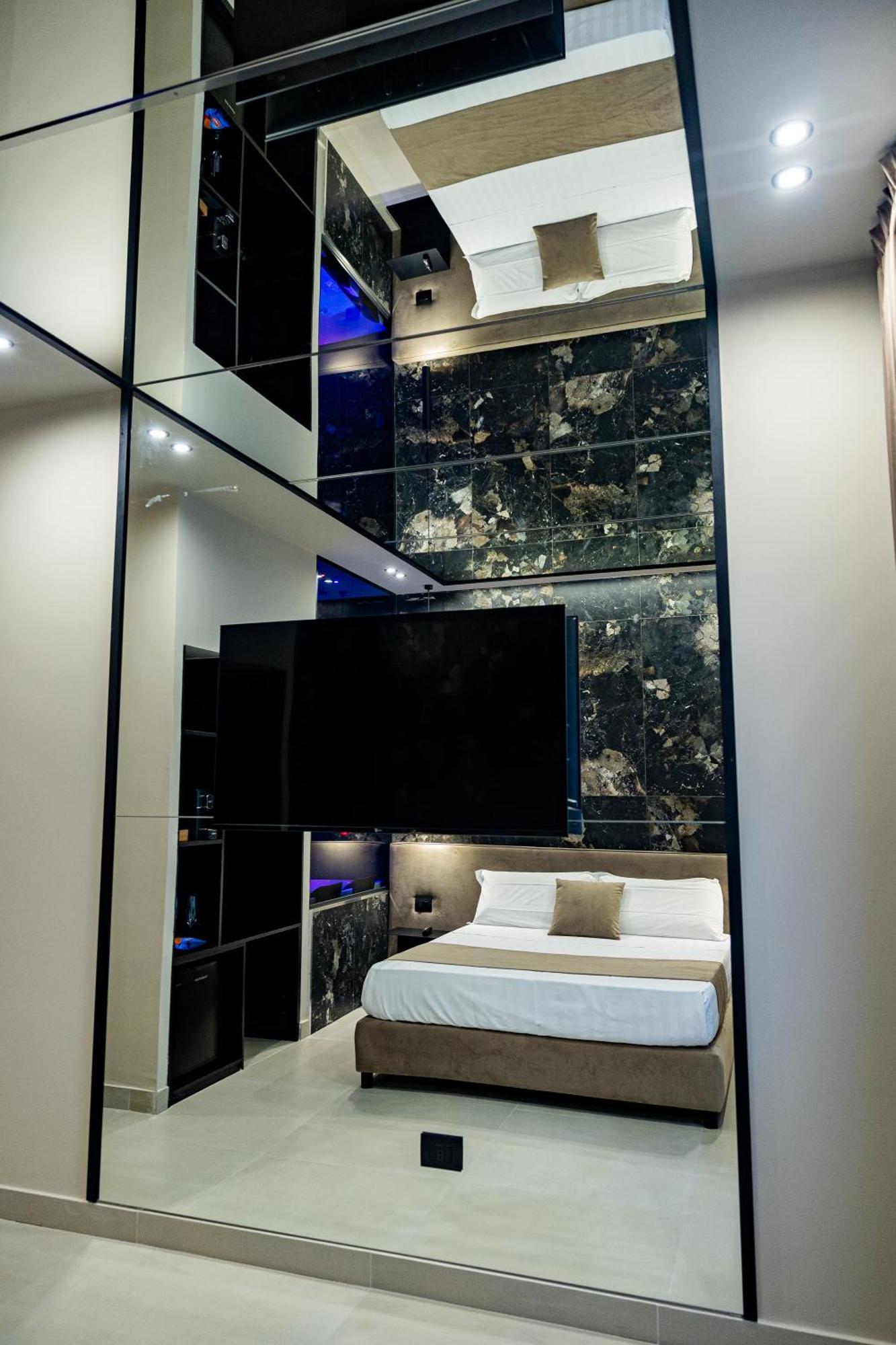 Supreme Suite&Spa Палермо Экстерьер фото