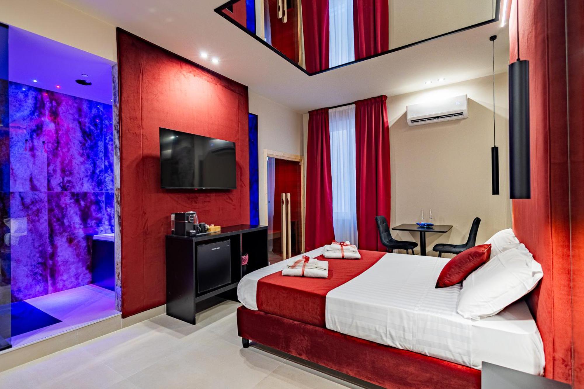 Supreme Suite&Spa Палермо Экстерьер фото