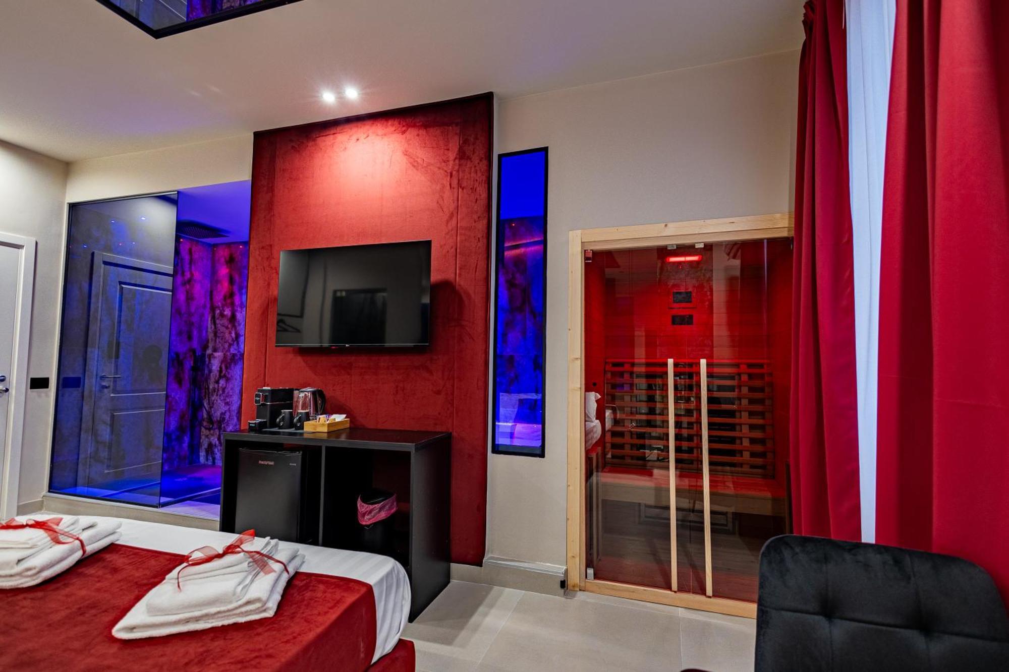 Supreme Suite&Spa Палермо Экстерьер фото