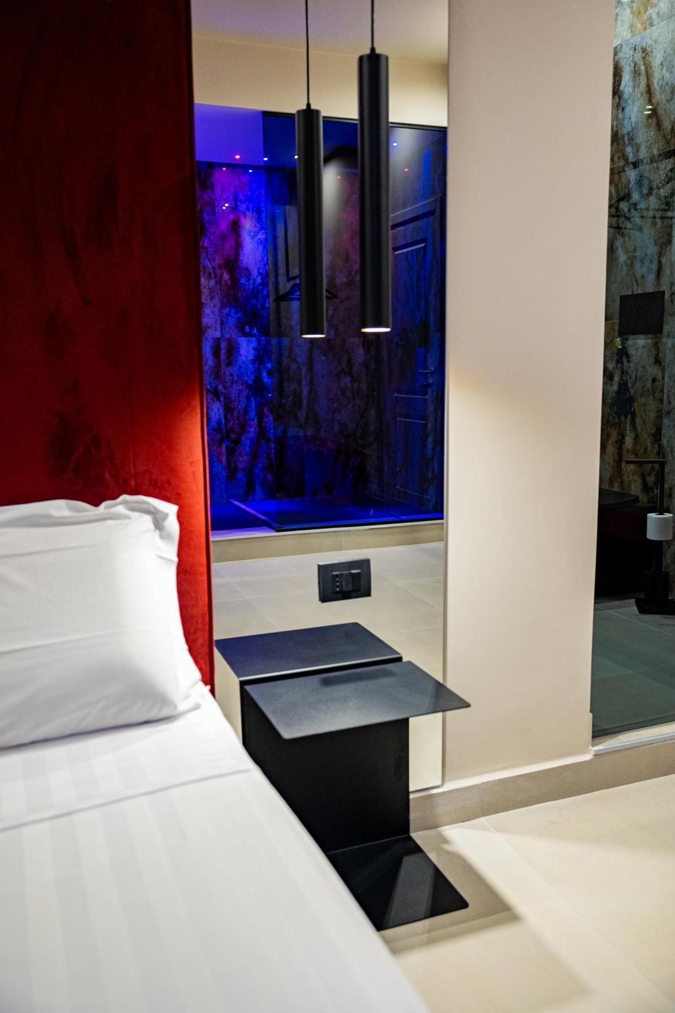 Supreme Suite&Spa Палермо Экстерьер фото