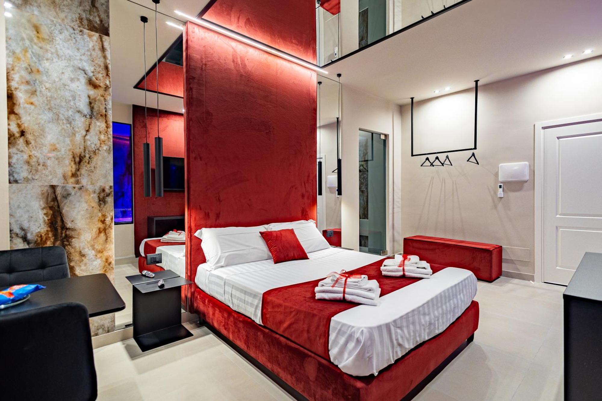 Supreme Suite&Spa Палермо Экстерьер фото