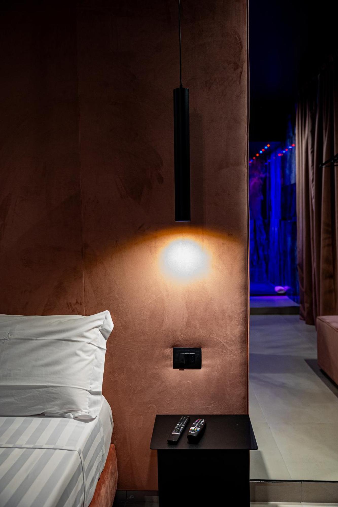 Supreme Suite&Spa Палермо Экстерьер фото