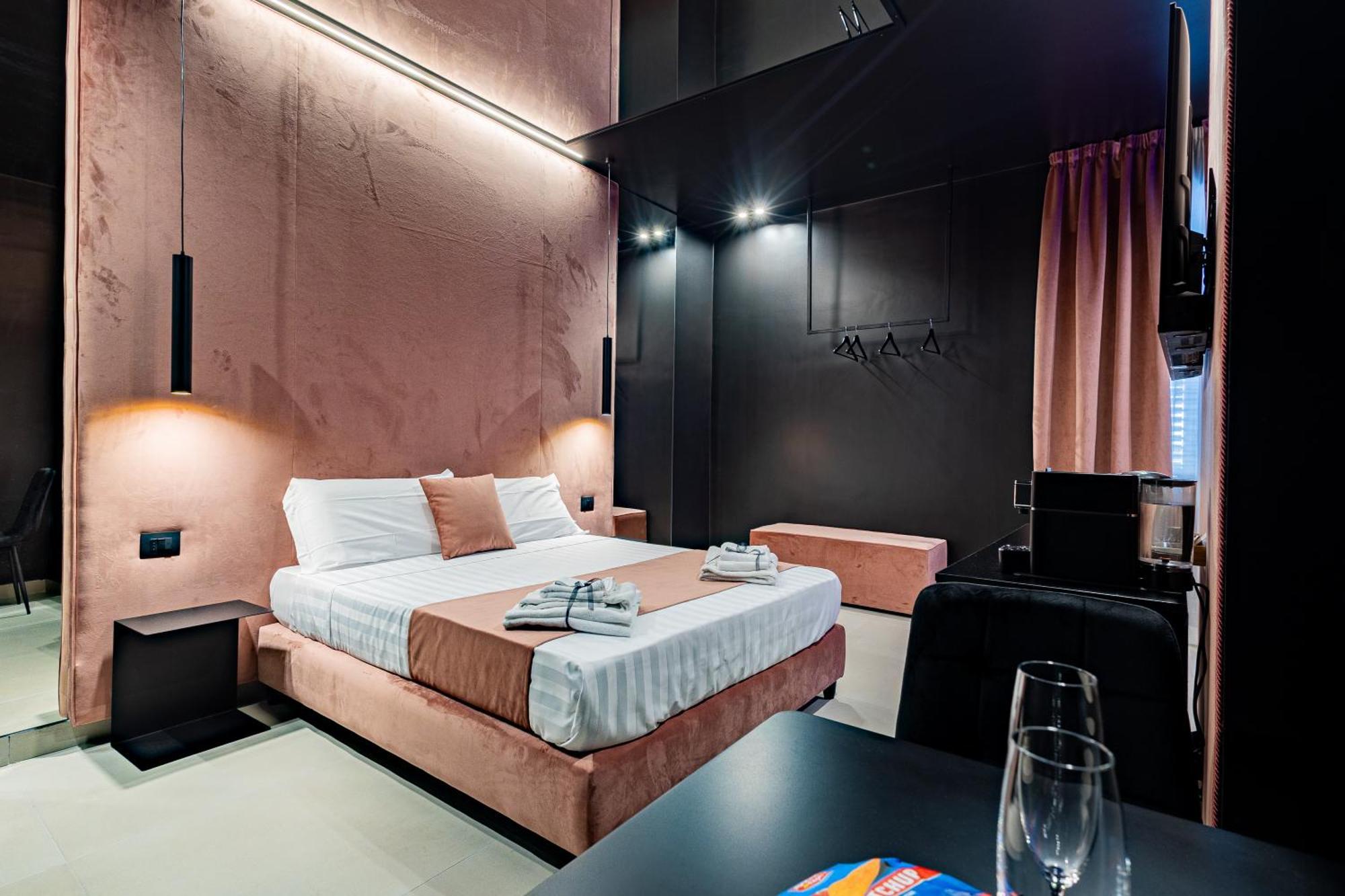 Supreme Suite&Spa Палермо Экстерьер фото