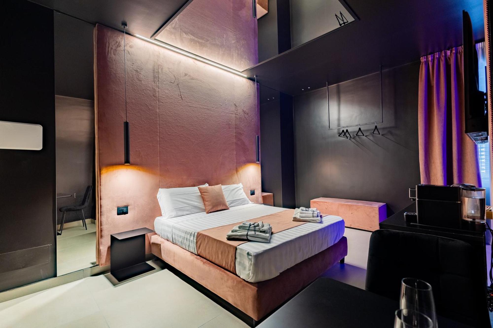 Supreme Suite&Spa Палермо Экстерьер фото