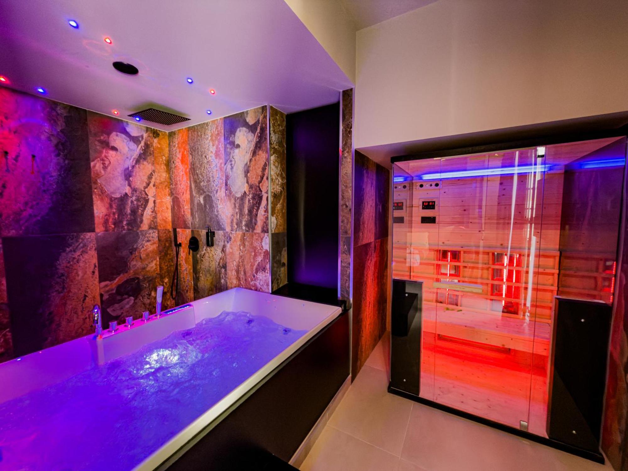 Supreme Suite&Spa Палермо Экстерьер фото