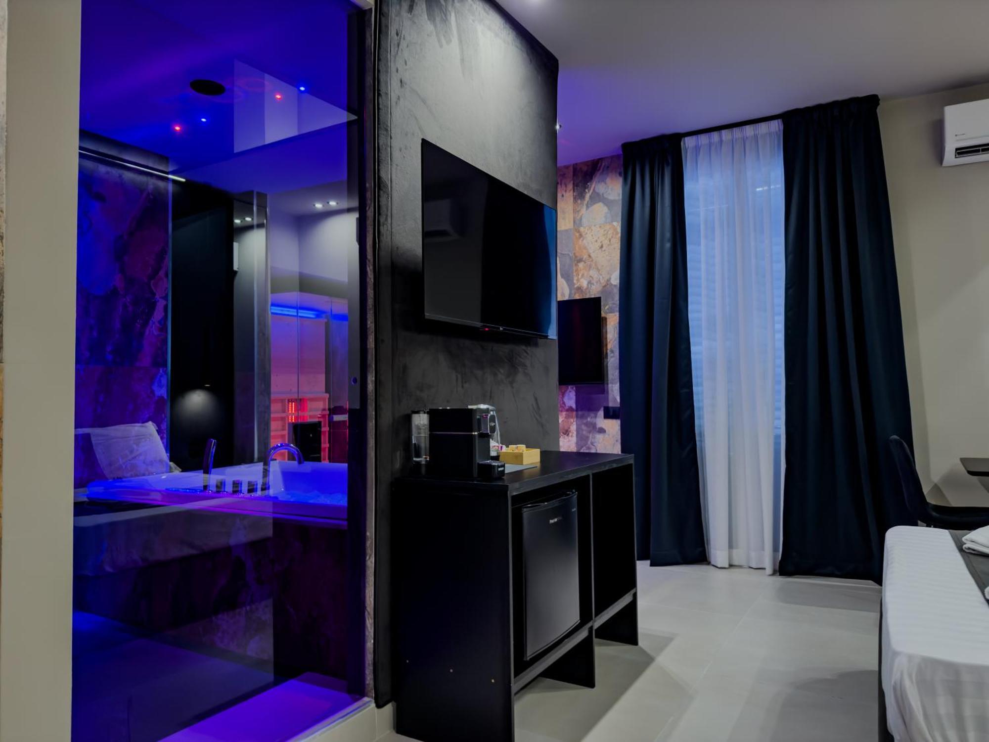 Supreme Suite&Spa Палермо Экстерьер фото