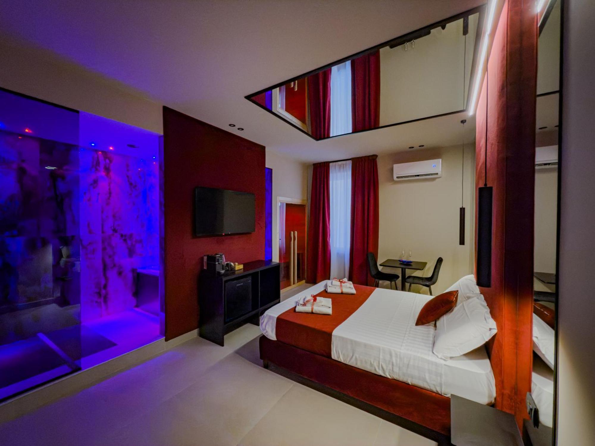 Supreme Suite&Spa Палермо Экстерьер фото